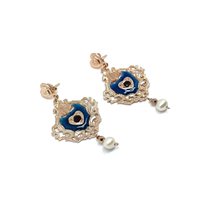 Orecchini Sacramore Firenze Donna in Argento OR 4343 - OR 4343